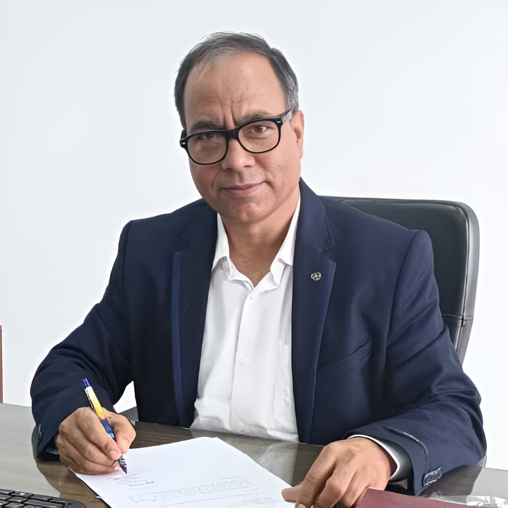 Dr. Brajesh Pandey
